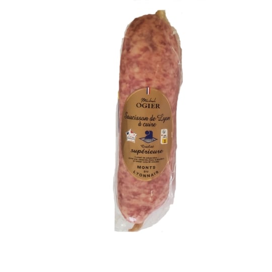 Saucisson à cuire MICHEL OGIER