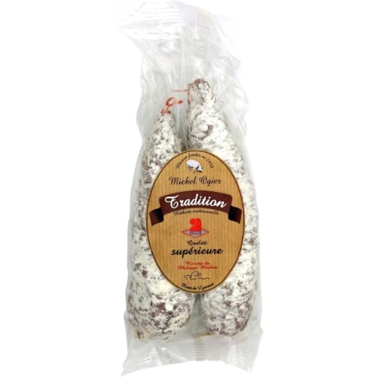 Saucisson Sec Tradition MICHEL OGIER