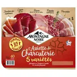Assortiment de Charcuterie MONTAGNE NOIRE