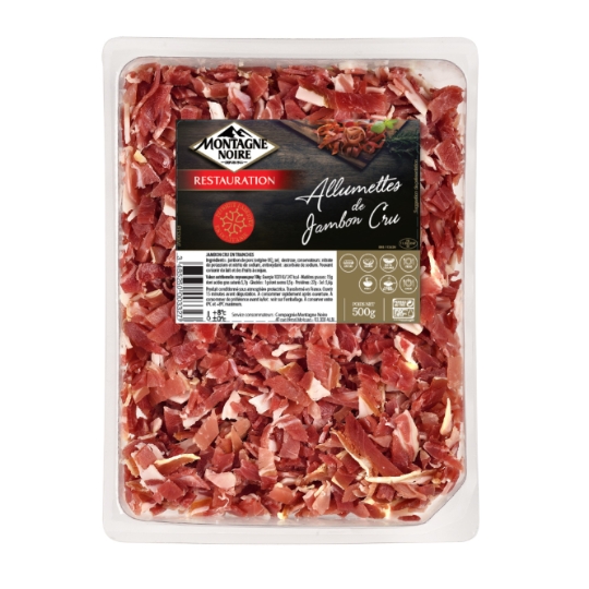 Allumettes de Jambon MONTAGNE NOIRE