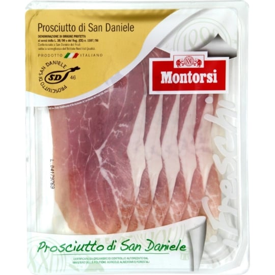 Jambon Cru Prosciutto MONTORSI