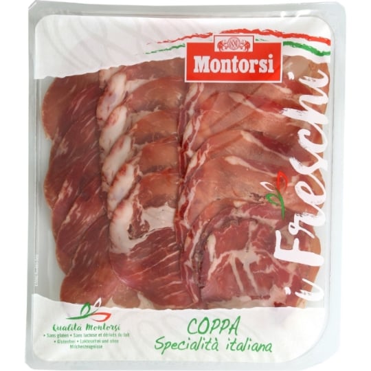 Coppa sans Gluten MONTORSI