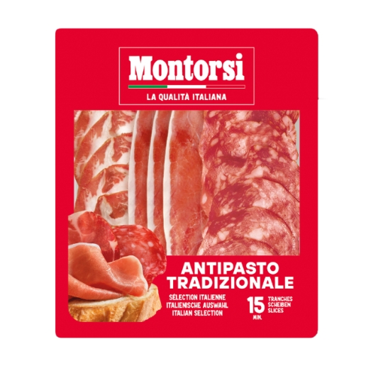Assortiment de Charcuterie MONTORSI