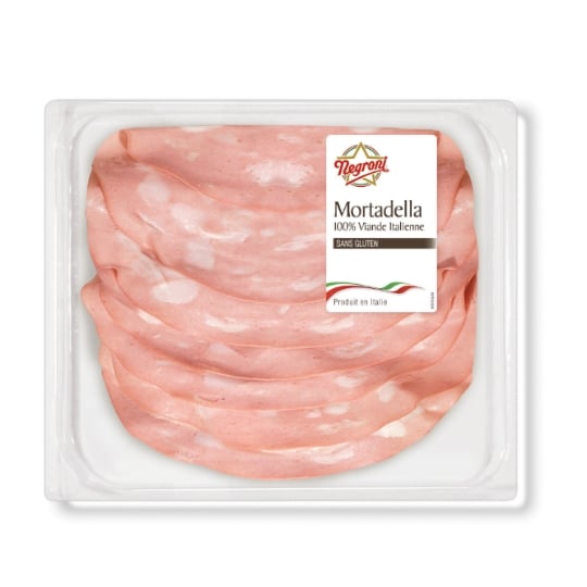 Mortadelle Classique Italienne MONTORSI