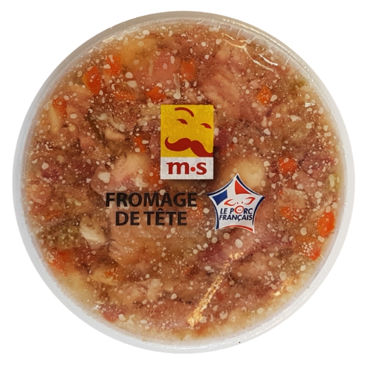 Fromage de Tête MORTEAU SAUCISSE