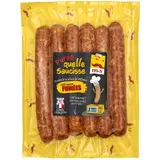 Saucisse Légèrement Fumée à la Sciure de Résineux Viande Française MORTEAU SAUCISSE