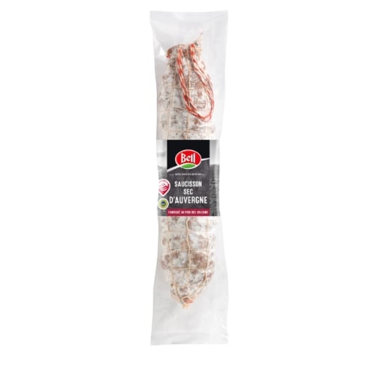 Saucisson IGP Auvergne MOSSIEUR POLETTE