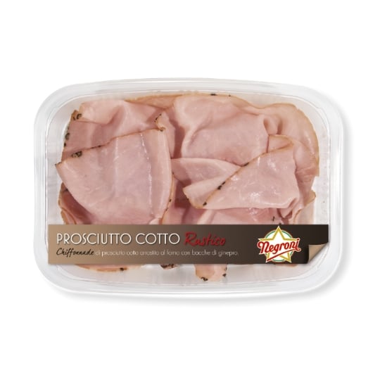Jambon Cuit aux Baies de Genièvre NEGRONI