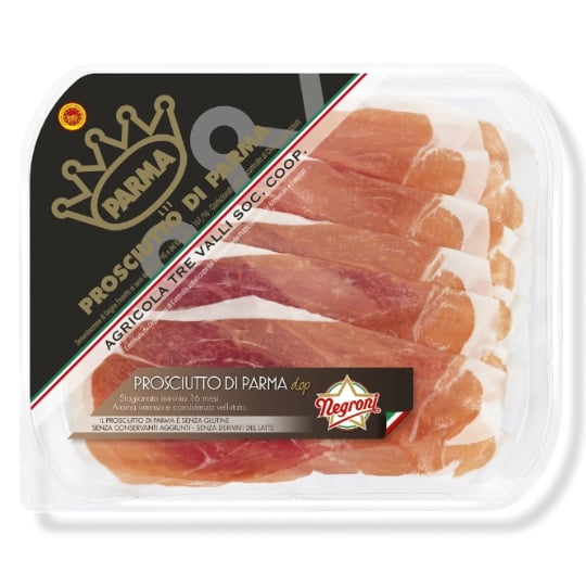 Jambon de Parme premium AOP NEGRONI