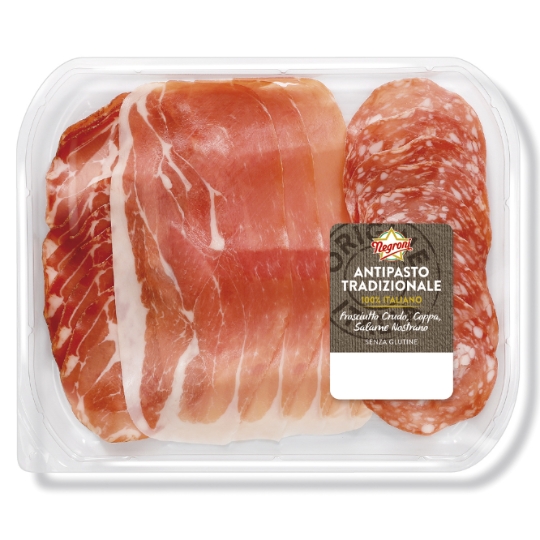 Assortiment de Charcuterie NEGRONI