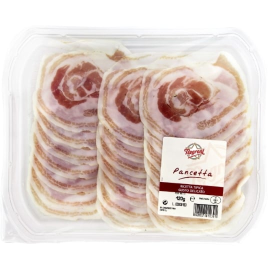 Pancetta NEGRONI