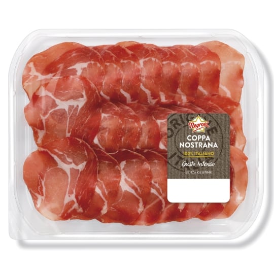 Coppa Nostrana Goût Intense NEGRONI