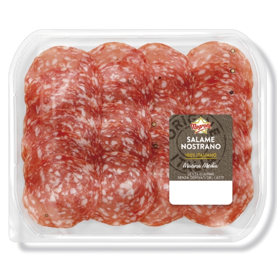 Saucisson Nostrano NEGRONI