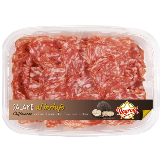 Saucisson truffe NEGRONI