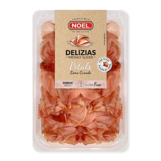 Chiffonnade de lomo NOEL ALIMENTARIA