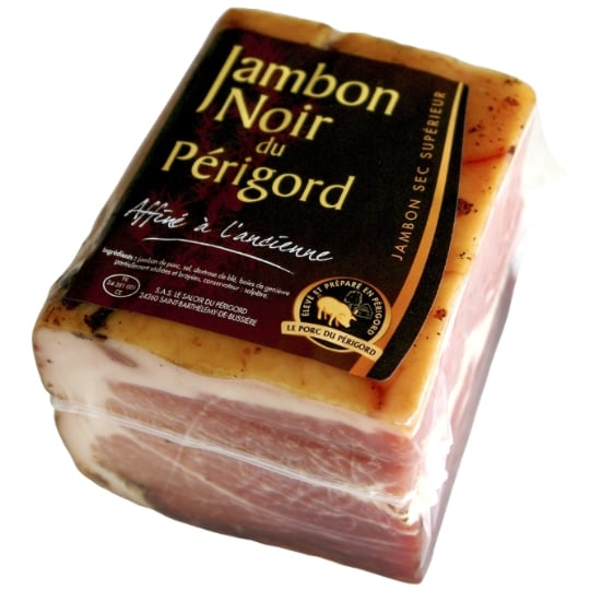 Jambon du Périgord NOIR DU PERIGORD
