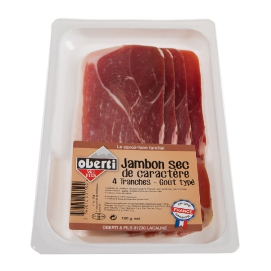 Jambon Sec OBERTI