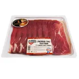 Jambon Sec avec Couenne OBERTI