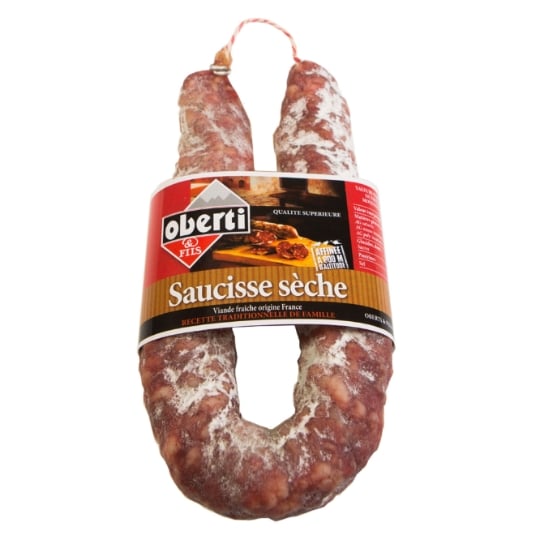 Saucisse Sèche OBERTI