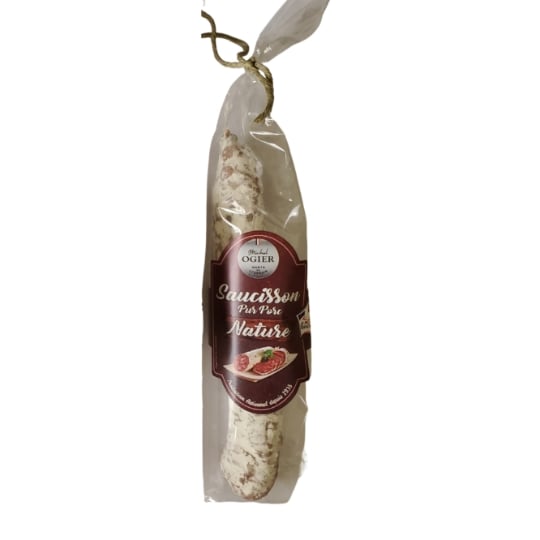 Saucisson Pur Porc OGIER