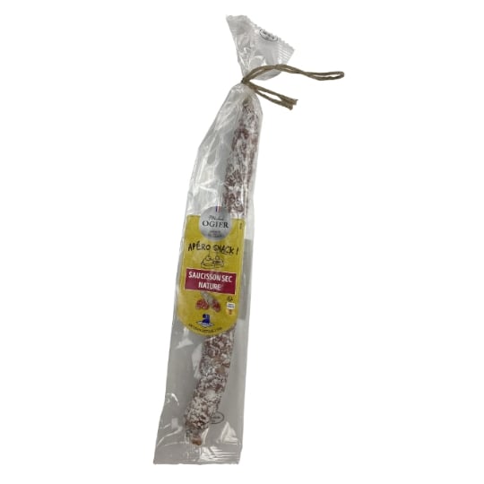 Saucisson Apéro Snack Sec OGIER