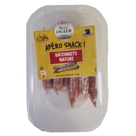 Bâtonnets Apéro Nature OGIER