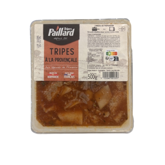 Tripes à La Provençale PAILLARD