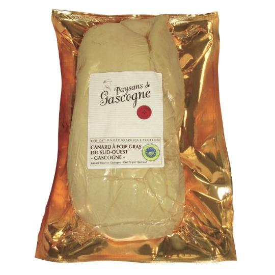 Foie Gras de Canard De Gascogne PAYSANS DE GASCOGNE