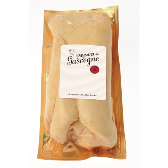 Foie Gras de Canard De Gascogne PAYSANS DE GASCOGNE