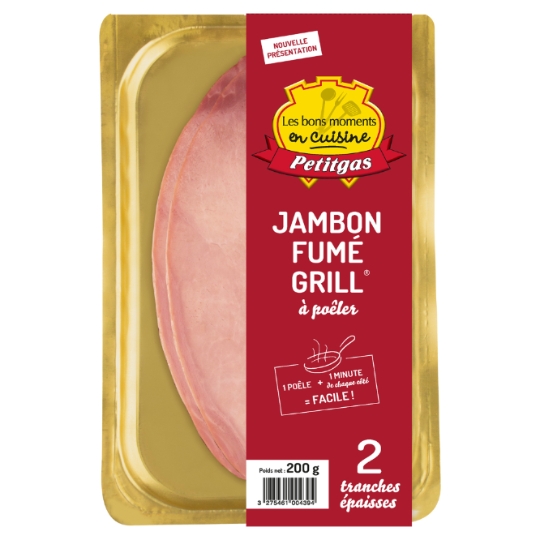 Jambon Fumé Grill à Poêler PETIT GAS