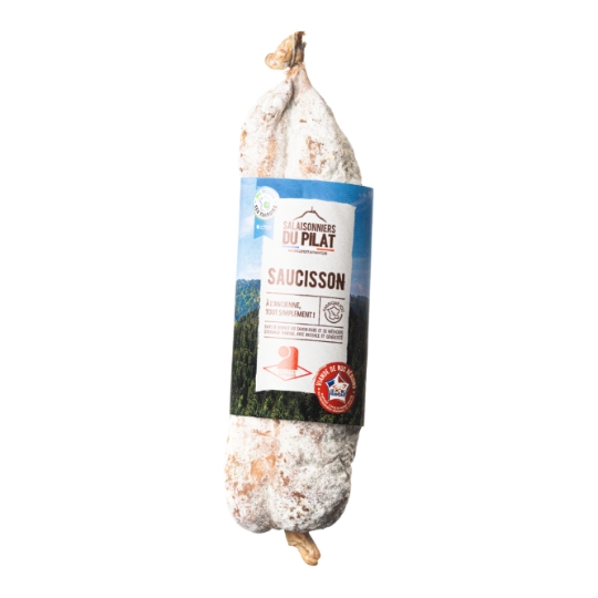 Saucisson Sec PILAT SALAISONS