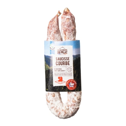 Saucisse Courbe PILAT SALAISONS