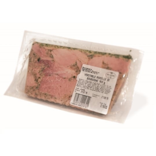 Jambon Persillé PORC 71