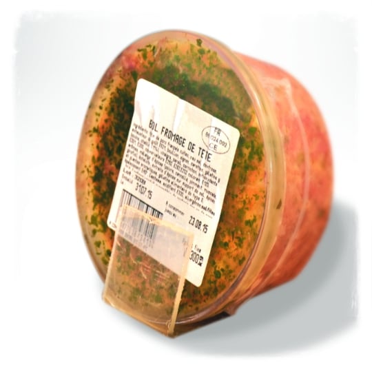 Fromage de Tête PORC 71