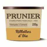 Rillettes d'Oie PRUNIER