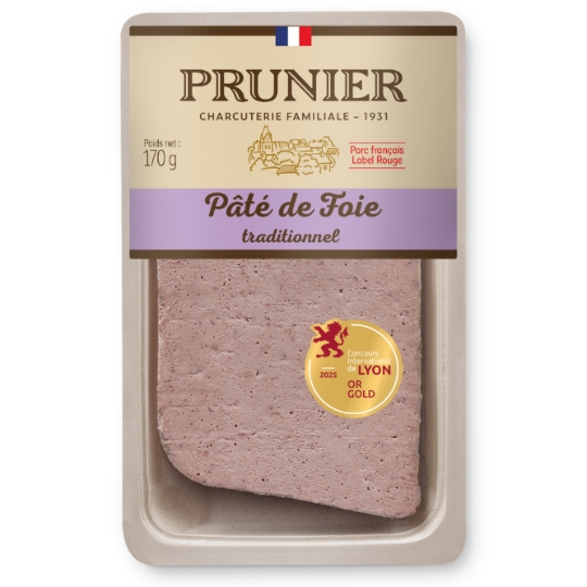 Pâté de Foie PRUNIER