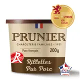 Rillettes Pur Porc Label Rouge PRUNIER