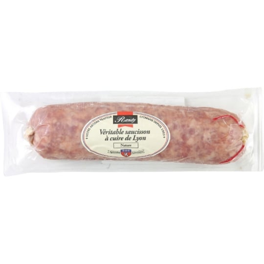 Saucisson de Lyon à Cuire RANDY