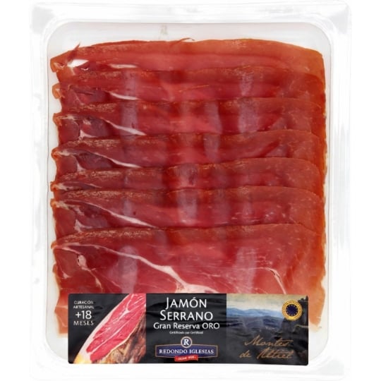 Jambon Cru REDONDO IGLESIAS