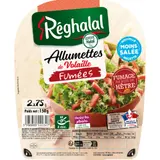 Allumettes de volaille fumé au bois de hêtre REGHALAL