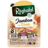 Jambon de dinde halal REGHALAL