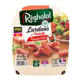 Lardons de Volaille Pimentés Halal REGHALAL