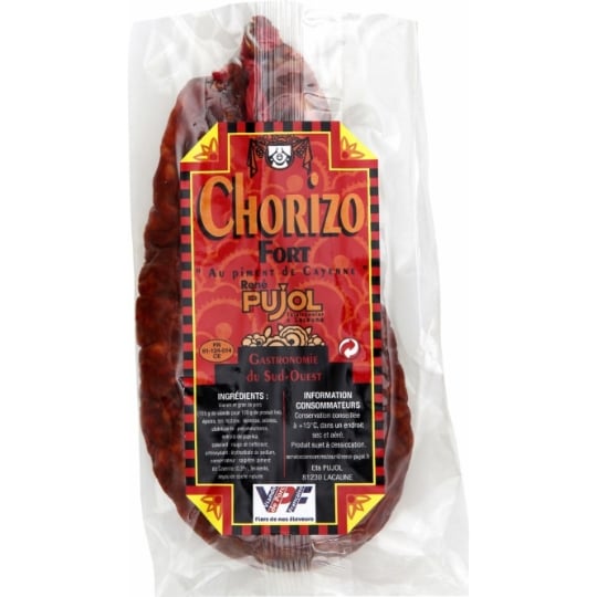 Chorizo Fort RENE PUJOL