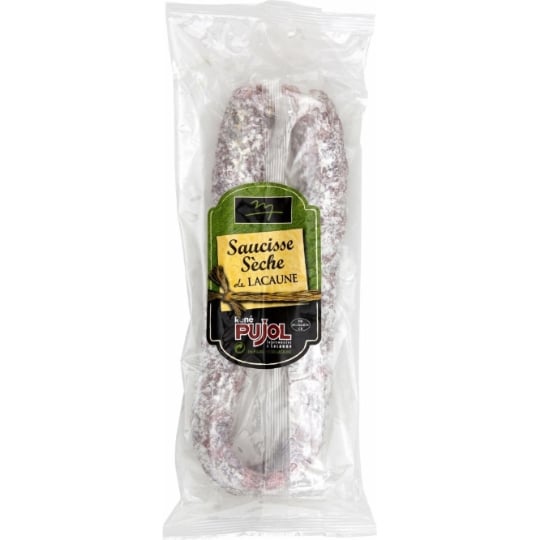 Saucisse Sèche RENE PUJOL