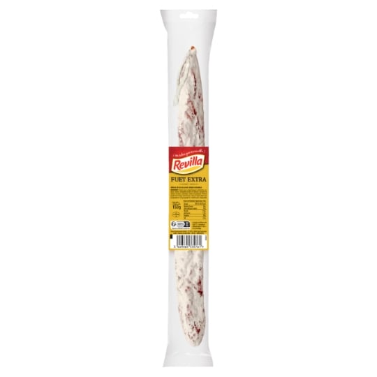 Saucisson Fuet Extra Catalan REVILLA