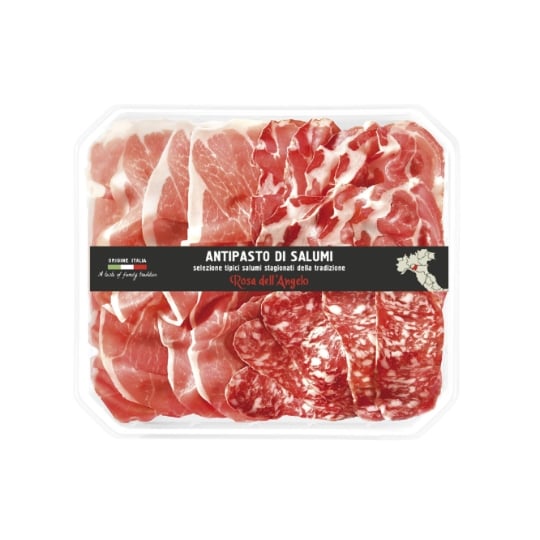 Assortiment de Charcuterie Italienne ROSA DELL'ANGELO