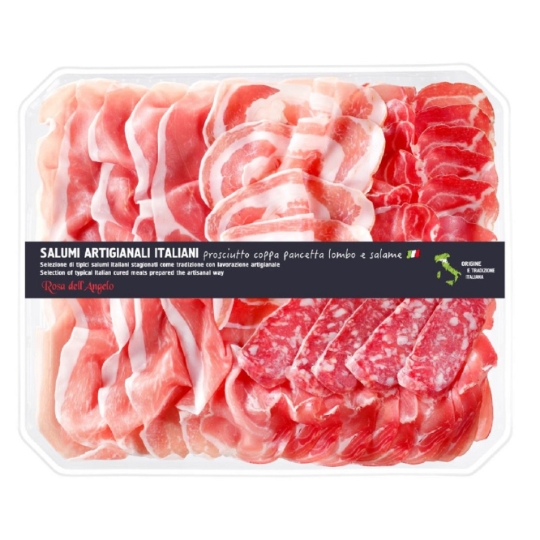 Salumi Artigianali Italiani ROSA DELL'ANGELO