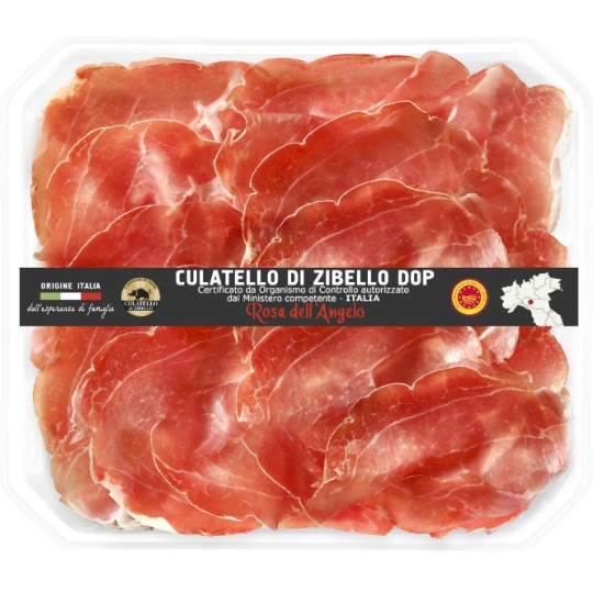 Culatello Di Zibello Dop Tranché ROSA DELL'ANGELO