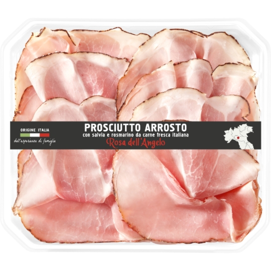 Jambon Rôti Prosciutto Arrosto ROSA DELL'ANGELO
