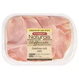 Jambon cuit rôti chiffonnade sans nitrite  ROVAGNATI